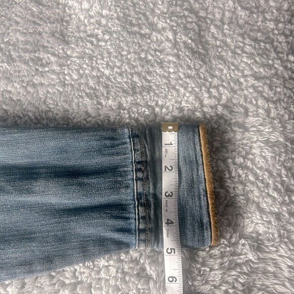 NWT Wrangler Retro Long Sleeve Embroidered Denim Blouse Women’s, Size XXL - Picture 10 of 12